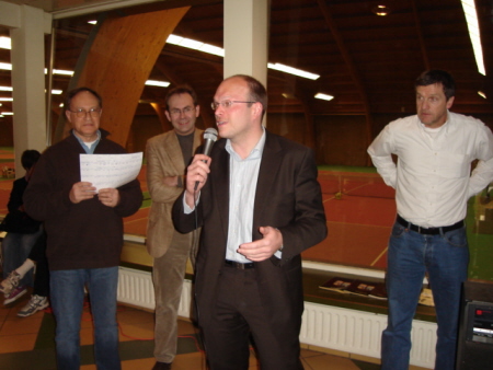 Allan/ Olivier Tielemans (Mapamundo)/ Benoit Hodeige (Arthema)/Marc Bertho